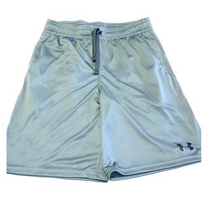 Boy’s Under Armour Heat Gear Shorts, YLG Loose fit
